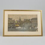 1434 2072 WOOD ENGRAVING